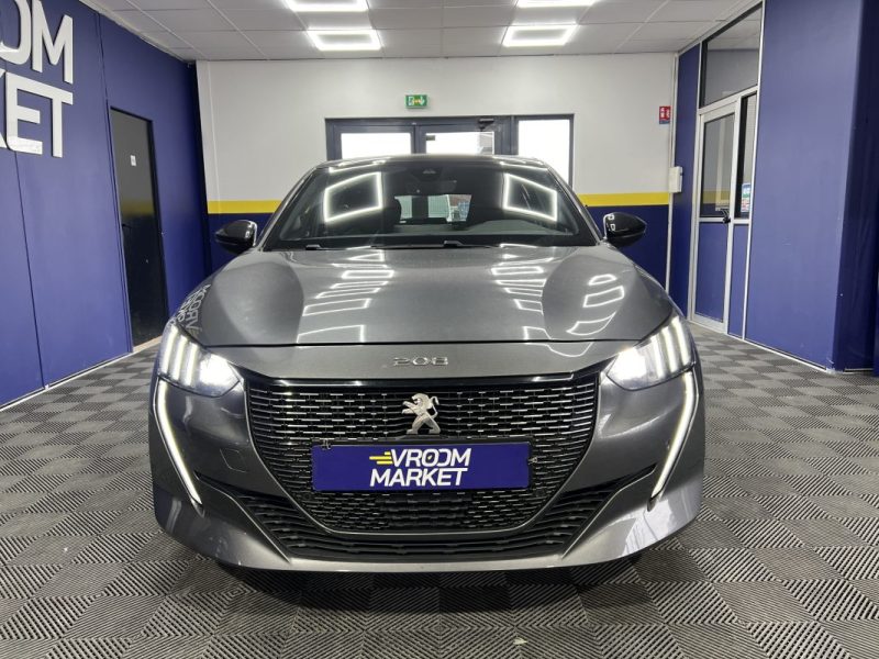 Peugeot 208 1.2i 130ch S&S GT EAT8 | Entretien OK | Toit panoramique | Boite automatique