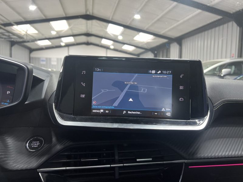 Peugeot 208 1.2i 130ch S&S GT EAT8 | Entretien OK | Toit panoramique | Boite automatique