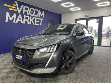 Peugeot 208 1.2i 130ch S&S GT EAT8 | Entretien OK | Toit panoramique | Boite automatique