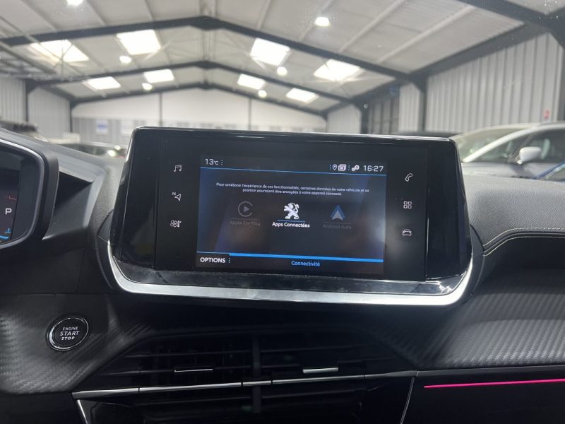 Peugeot 208 1.2i 130ch S&S GT EAT8 | Entretien OK | Toit panoramique | Boite automatique