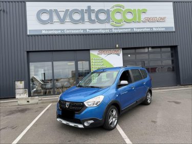 DACIA LODGY STEPWAY 1.5 BLUE DCI 115CH 15 ANS 7 PLACES