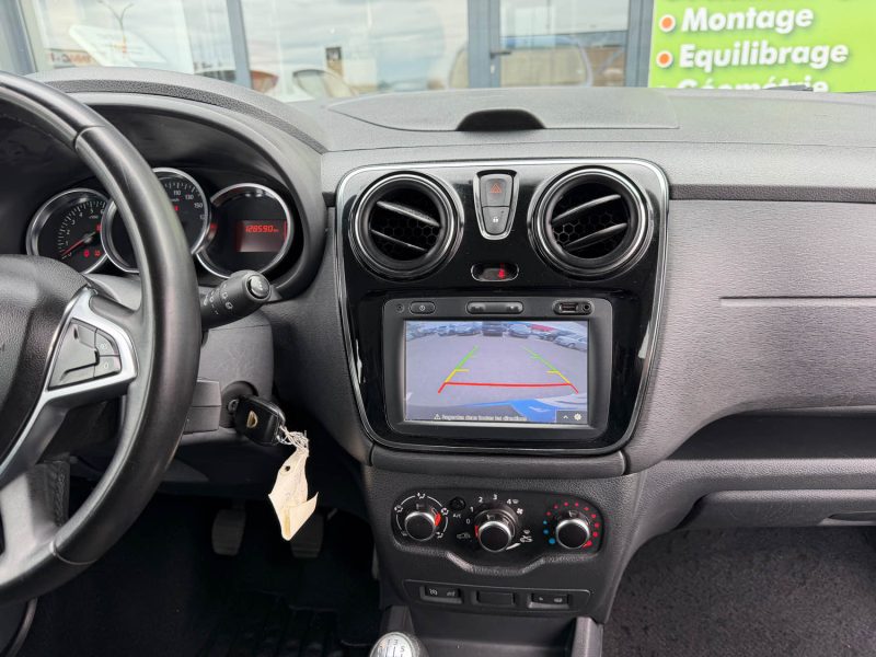 DACIA LODGY STEPWAY 1.5 BLUE DCI 115CH 15 ANS 7 PLACES