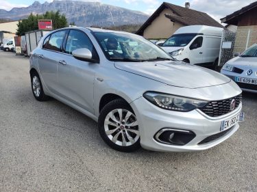 FIAT TIPO 1.6 MULTIJET 120CH BUSINESS S/S 5P GARANTIE 3 MOIS 2017
