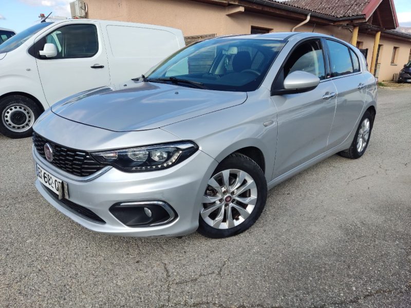 FIAT TIPO 1.6 MULTIJET 120CH BUSINESS S/S 5P GARANTIE 3 MOIS 2017