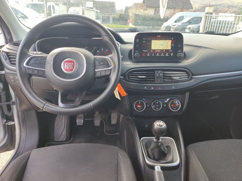 FIAT TIPO 1.6 MULTIJET 120CH BUSINESS S/S 5P GARANTIE 3 MOIS 2017
