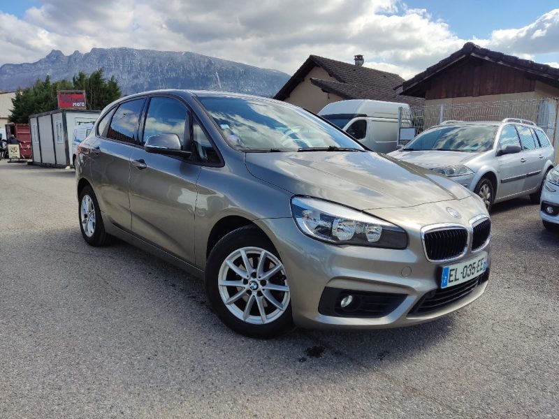 BMW 218I 136CH LUXURY ACTIVE TOURER BUSINESS GARANTIE 6 MOIS 2017