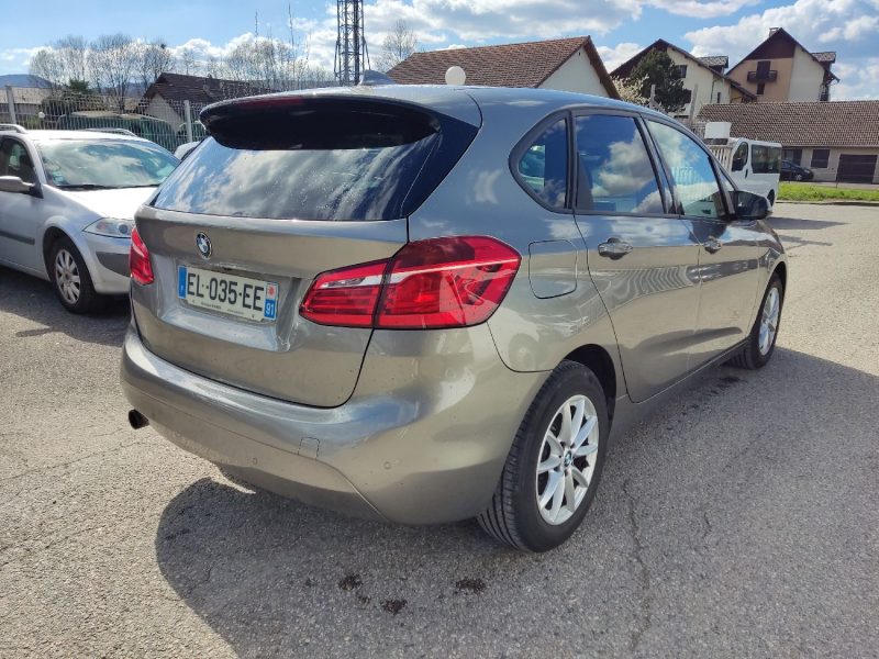 BMW 218I 136CH LUXURY ACTIVE TOURER BUSINESS GARANTIE 6 MOIS 2017