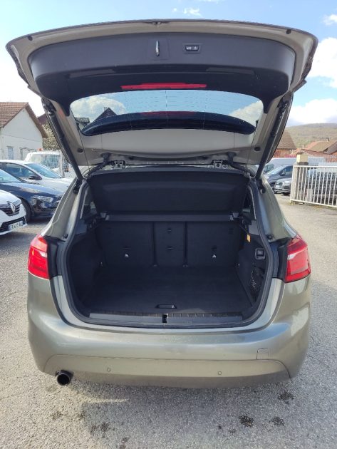 BMW 218I 136CH LUXURY ACTIVE TOURER BUSINESS GARANTIE 6 MOIS 2017