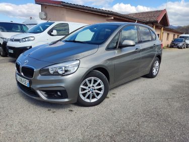 BMW 218I 136CH LUXURY ACTIVE TOURER BUSINESS GARANTIE 6 MOIS 2017