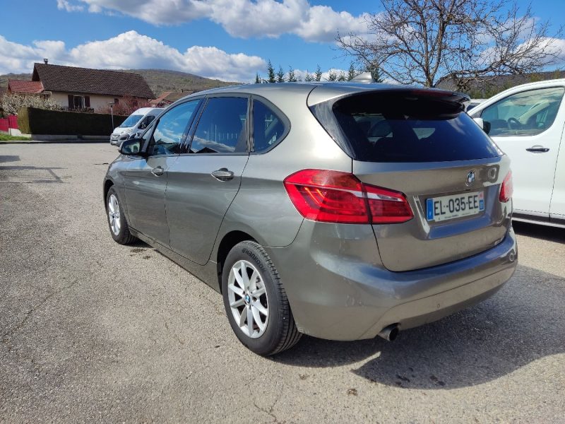 BMW 218I 136CH LUXURY ACTIVE TOURER BUSINESS GARANTIE 6 MOIS 2017