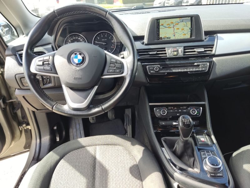 BMW 218I 136CH LUXURY ACTIVE TOURER BUSINESS GARANTIE 6 MOIS 2017