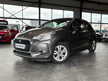DS3 1.6 BlueHDi 99ch 🚗 So Chic ✨ Distribution neuve 🔧 Clim ❄️ Reprise 🔄 Garantie 🛡️