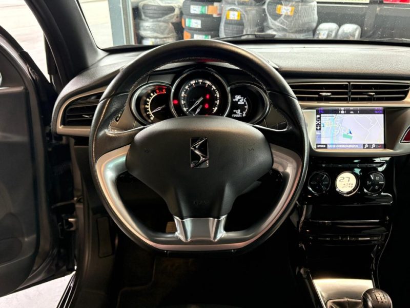DS3 1.6 BlueHDi 99ch 🚗 So Chic ✨ Distribution neuve 🔧 Clim ❄️ Reprise 🔄 Garantie 🛡️