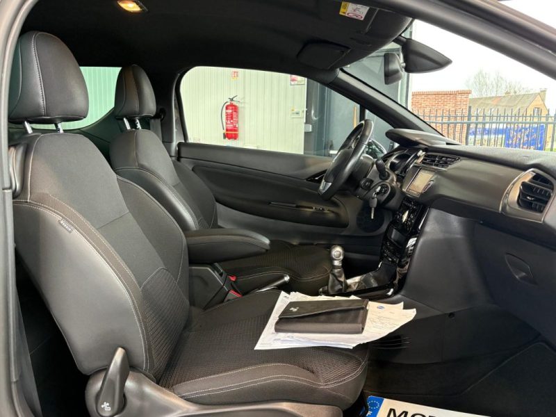 DS3 1.6 BlueHDi 99ch 🚗 So Chic ✨ Distribution neuve 🔧 Clim ❄️ Reprise 🔄 Garantie 🛡️