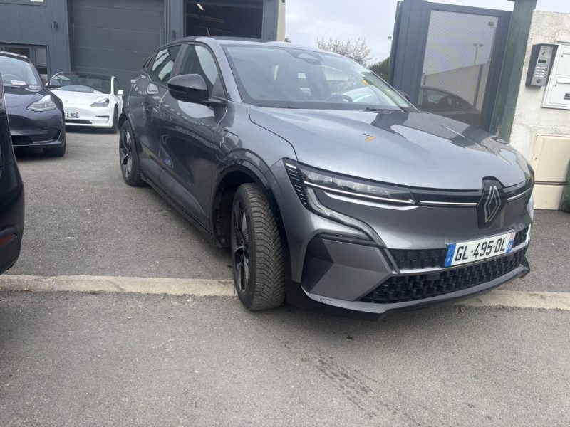 RENAULT MEGANE E-TECH ELECTRIC EV60 220CH OPTIMUM CHARGE EQUILIBRE 2022