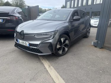RENAULT MEGANE E-TECH ELECTRIC EV60 220CH OPTIMUM CHARGE EQUILIBRE 2022