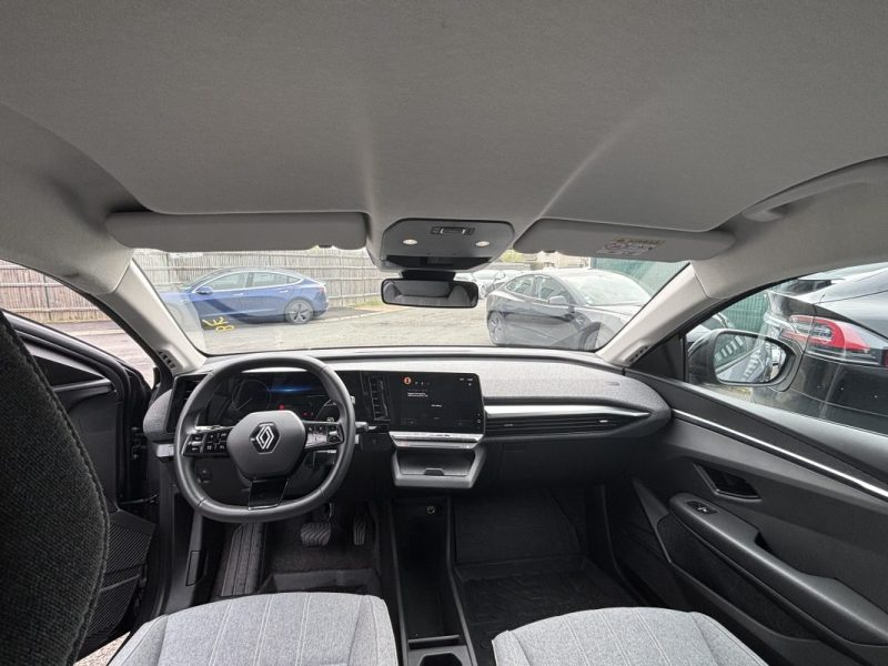 RENAULT MEGANE E-TECH ELECTRIC EV60 220CH OPTIMUM CHARGE EQUILIBRE 2022