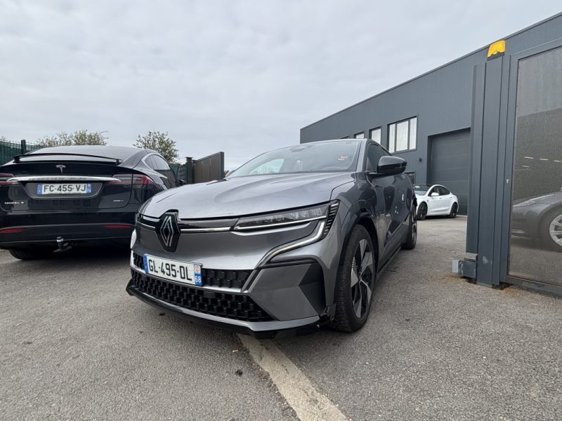 RENAULT MEGANE E-TECH ELECTRIC EV60 220CH OPTIMUM CHARGE EQUILIBRE 2022