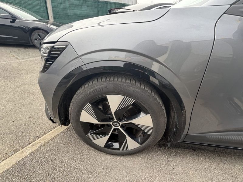 RENAULT MEGANE E-TECH ELECTRIC EV60 220CH OPTIMUM CHARGE EQUILIBRE 2022