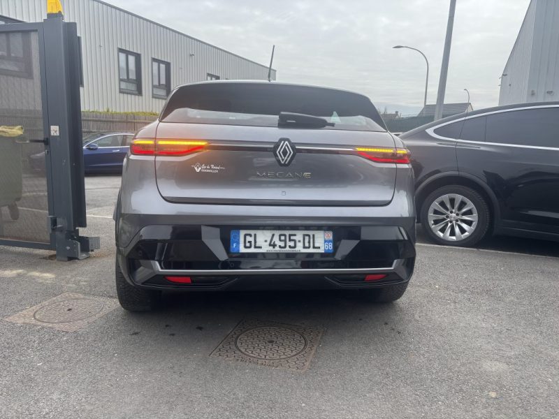 RENAULT MEGANE E-TECH ELECTRIC EV60 220CH OPTIMUM CHARGE EQUILIBRE 2022