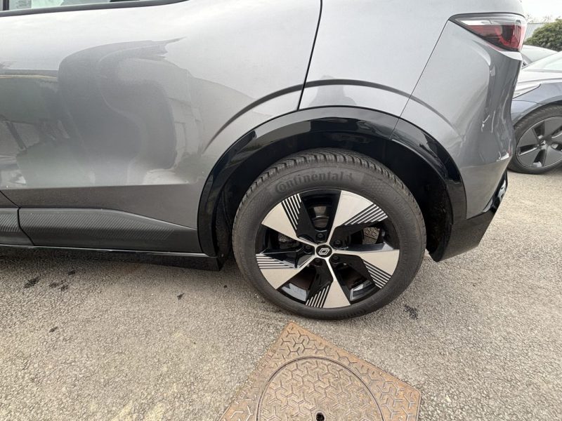 RENAULT MEGANE E-TECH ELECTRIC EV60 220CH OPTIMUM CHARGE EQUILIBRE 2022