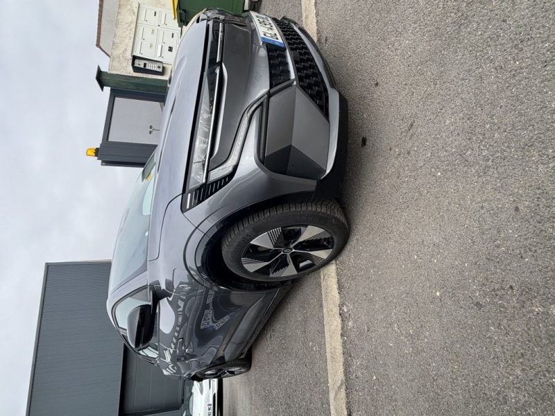 RENAULT MEGANE E-TECH ELECTRIC EV60 220CH OPTIMUM CHARGE EQUILIBRE 2022