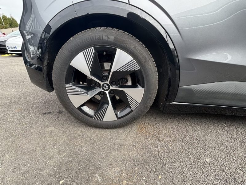 RENAULT MEGANE E-TECH ELECTRIC EV60 220CH OPTIMUM CHARGE EQUILIBRE 2022