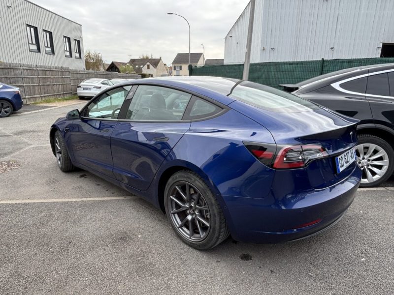 TESLA MODEL 3 LONG RANGE DUAL MOTOR AWD 2021