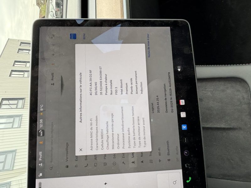 TESLA MODEL 3 LONG RANGE DUAL MOTOR AWD 2021