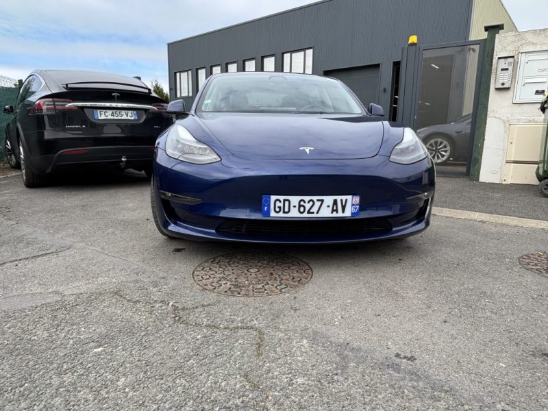 TESLA MODEL 3 LONG RANGE DUAL MOTOR AWD 2021