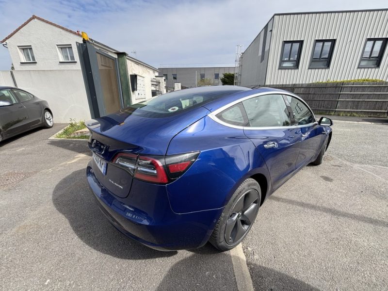 TESLA MODEL 3  LONG-RANGE DUAL MOTOR AWD 2020