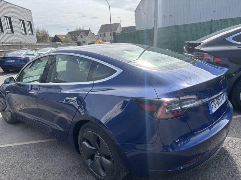 TESLA MODEL 3  LONG-RANGE DUAL MOTOR AWD 2020