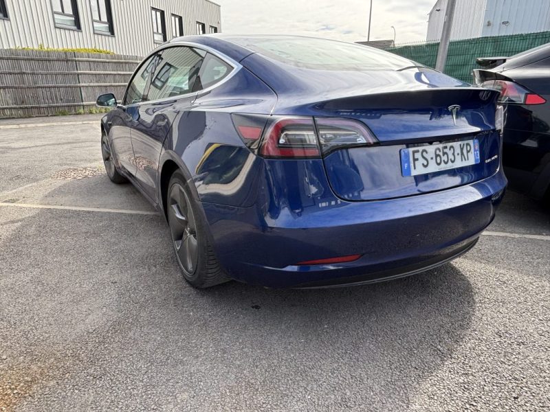 TESLA MODEL 3  LONG-RANGE DUAL MOTOR AWD 2020