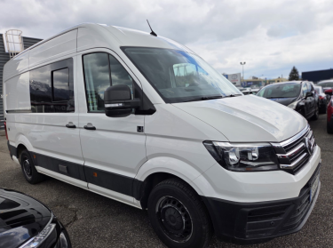 VOLKSWAGEN CRAFTER AMENAGE  L3H3 2.0 TDI 140 CV  2017