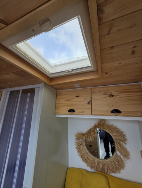 VOLKSWAGEN CRAFTER AMENAGE  L3H3 2.0 TDI 140 CV  2017