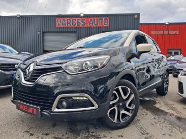 RENAULT CAPTUR 1.5 DCI 90CV INTENS  ECRAN GAIBLE KILOMETRAGE 