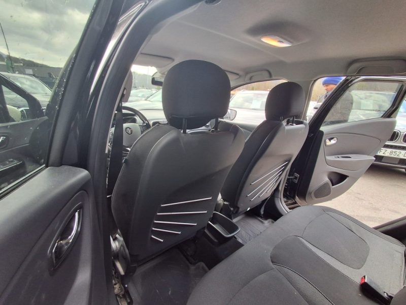 RENAULT CAPTUR 1.5 DCI 90CV INTENS  ECRAN GAIBLE KILOMETRAGE 