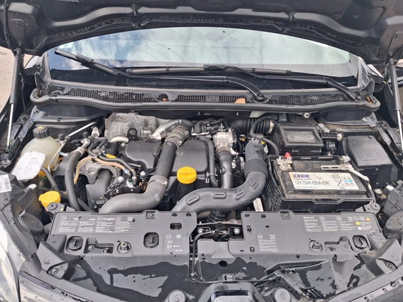 RENAULT CAPTUR 1.5 DCI 90CV INTENS  ECRAN GAIBLE KILOMETRAGE 