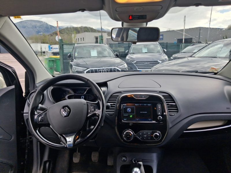 RENAULT CAPTUR 1.5 DCI 90CV INTENS  ECRAN GAIBLE KILOMETRAGE 