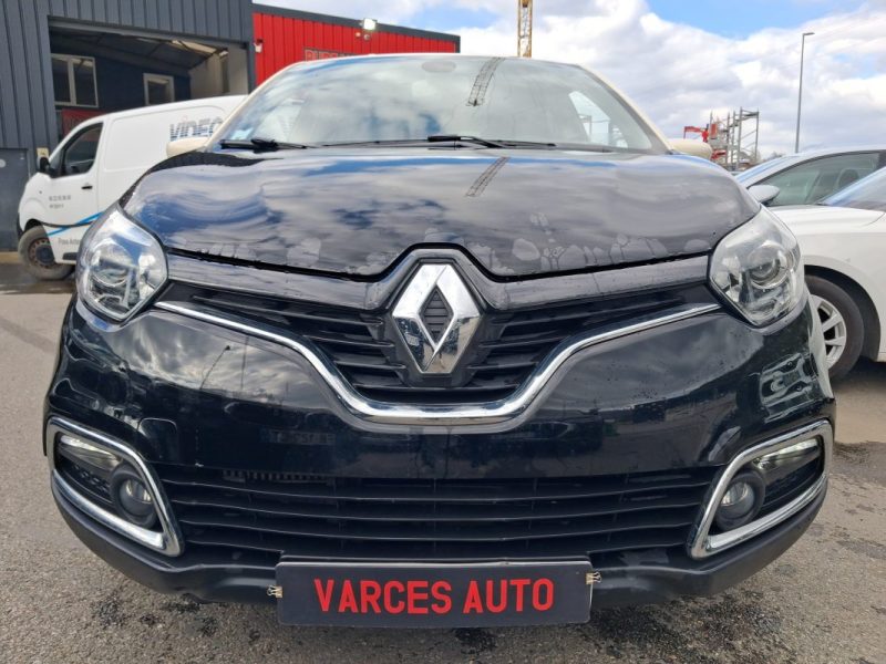 RENAULT CAPTUR 1.5 DCI 90CV INTENS  ECRAN GAIBLE KILOMETRAGE 