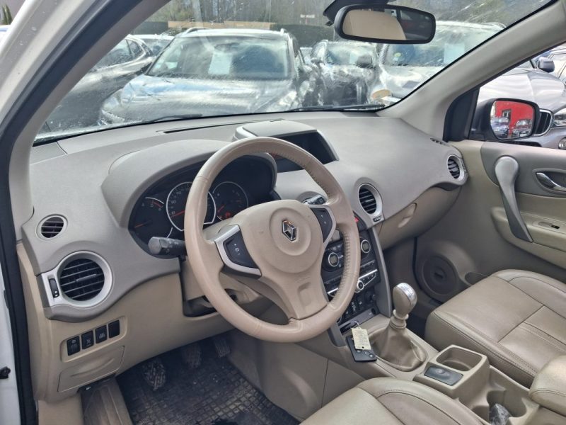 RENAULT KOLEOS 2.0 DCI 175 PRIVILEGE BOSE 4X4 TOIT OUVRANT PANORAMIQUE