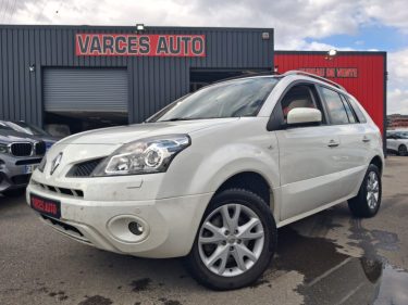 RENAULT KOLEOS 2.0 DCI 175 PRIVILEGE BOSE 4X4 TOIT OUVRANT PANORAMIQUE