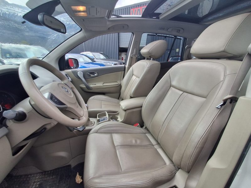 RENAULT KOLEOS 2.0 DCI 175 PRIVILEGE BOSE 4X4 TOIT OUVRANT PANORAMIQUE