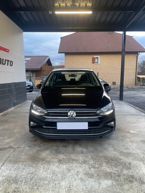 Volkswagen Golf 7 Sportsvan 1.0 TSI 115ch BlueMotion - Suivi et Entretenu