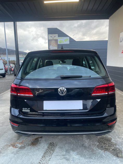 Volkswagen Golf 7 Sportsvan 1.0 TSI 115ch BlueMotion - Suivi et Entretenu