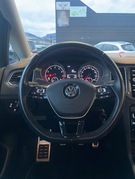 Volkswagen Golf 7 Sportsvan 1.0 TSI 115ch BlueMotion - Suivi et Entretenu