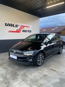 Volkswagen Golf 7 Sportsvan 1.0 TSI 115ch BlueMotion - Suivi et Entretenu
