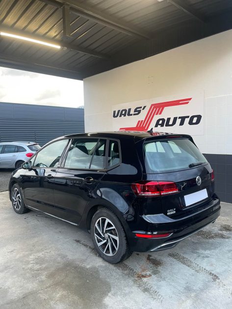 Volkswagen Golf 7 Sportsvan 1.0 TSI 115ch BlueMotion - Suivi et Entretenu