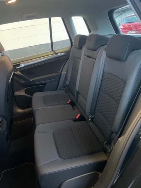 Volkswagen Golf 7 Sportsvan 1.0 TSI 115ch BlueMotion - Suivi et Entretenu
