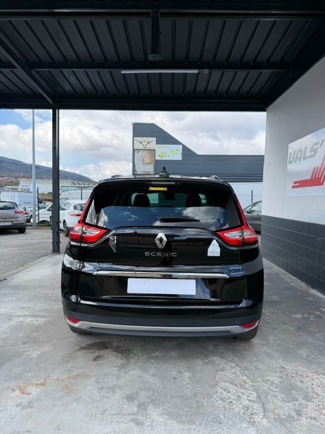 Renault Grand Scenic 1.7 BlueDci 120ch éditon Bose 7 places - Suivi et Entretenu